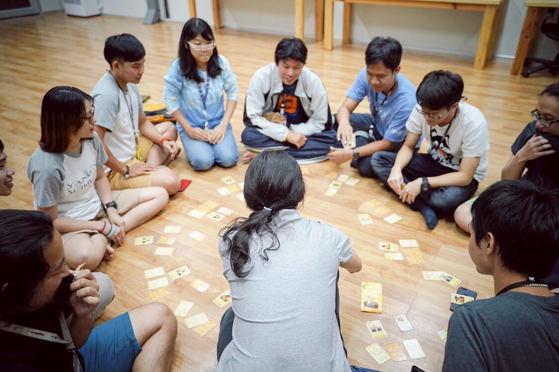 YNX Club Corner: ‘Board Game Club’ [Every month in 2019 we will feature ...